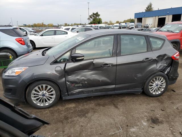 FORD C-MAX SE 2017 1fadp5eu0hl105000