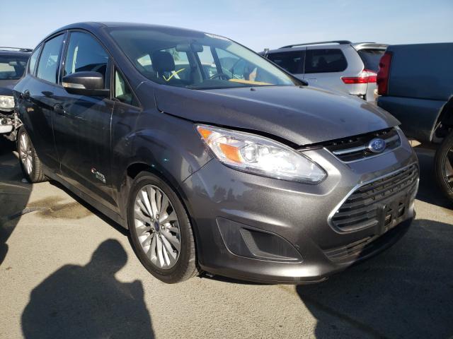 FORD C-MAX SE 2017 1fadp5eu0hl105501