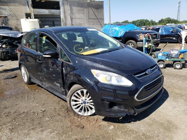 FORD C-MAX SE 2017 1fadp5eu0hl109161