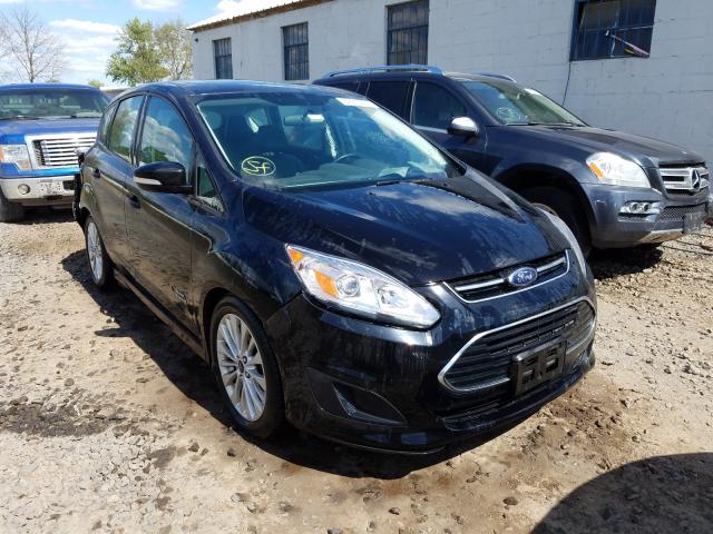 FORD C-MAX SE 2017 1fadp5eu0hl111945