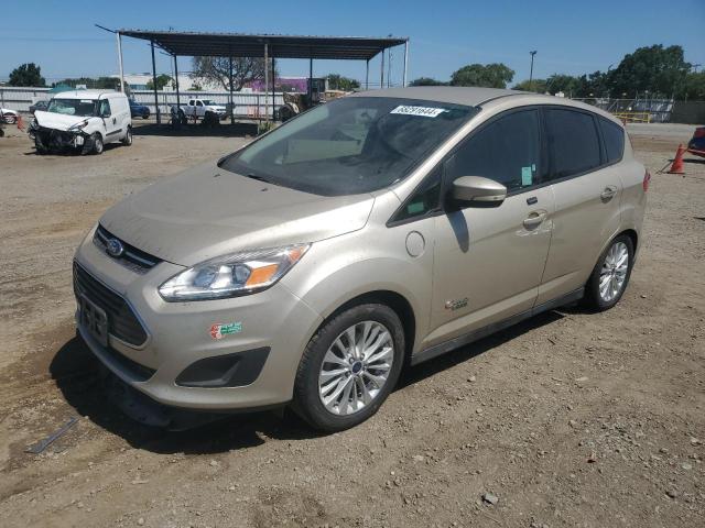 FORD C-MAX SE 2017 1fadp5eu0hl112495