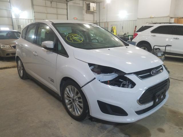 FORD C-MAX SE 2017 1fadp5eu1hl103028