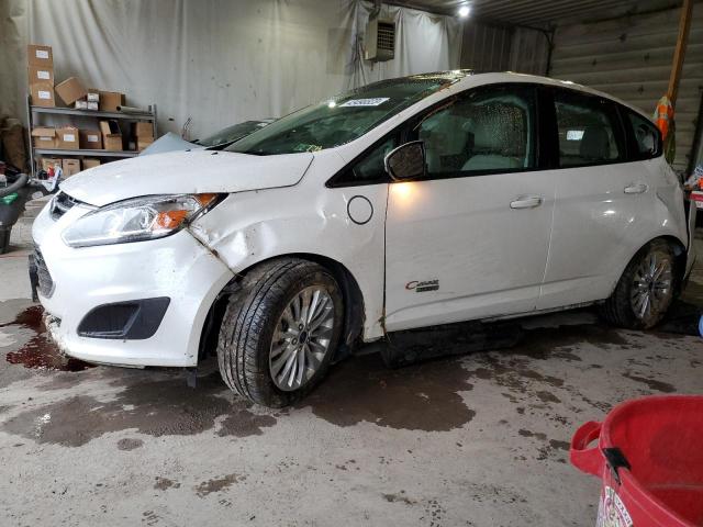 FORD C-MAX SE 2017 1fadp5eu1hl104163