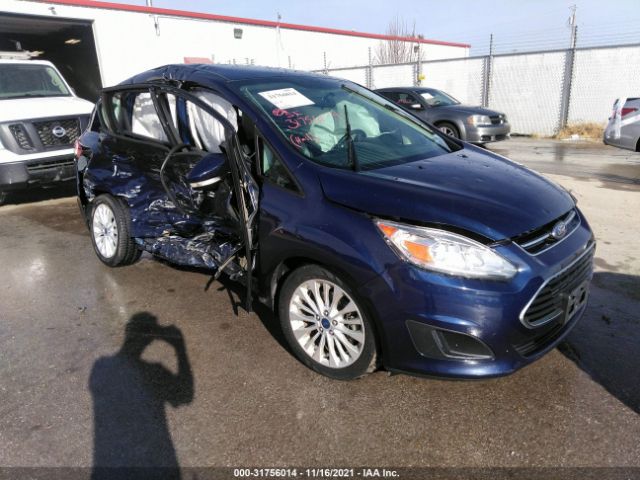 FORD C-MAX ENERGI 2017 1fadp5eu1hl106589