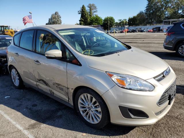 FORD C-MAX SE 2017 1fadp5eu1hl107967