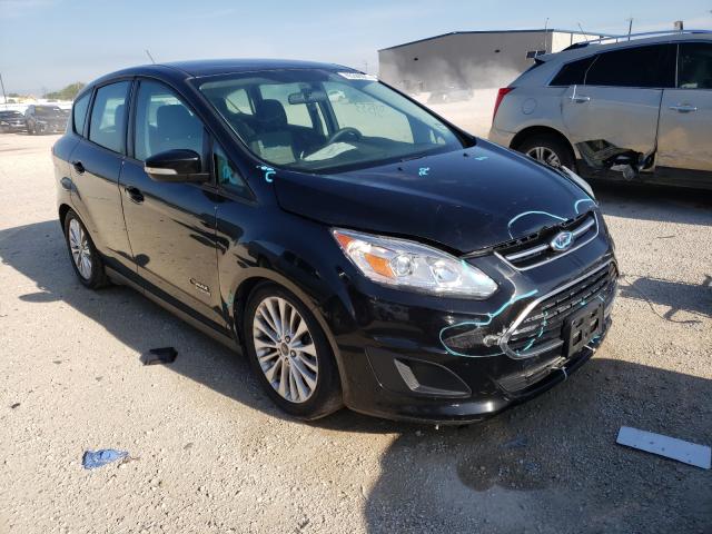 FORD C-MAX SE 2017 1fadp5eu1hl108388