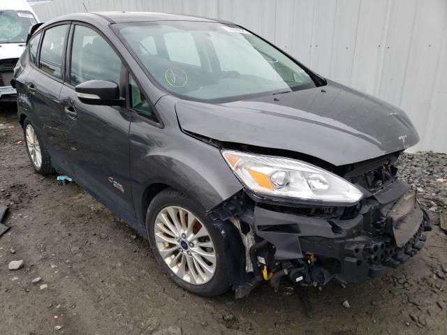 FORD C-MAX SE 2018 1fadp5eu2hl116242