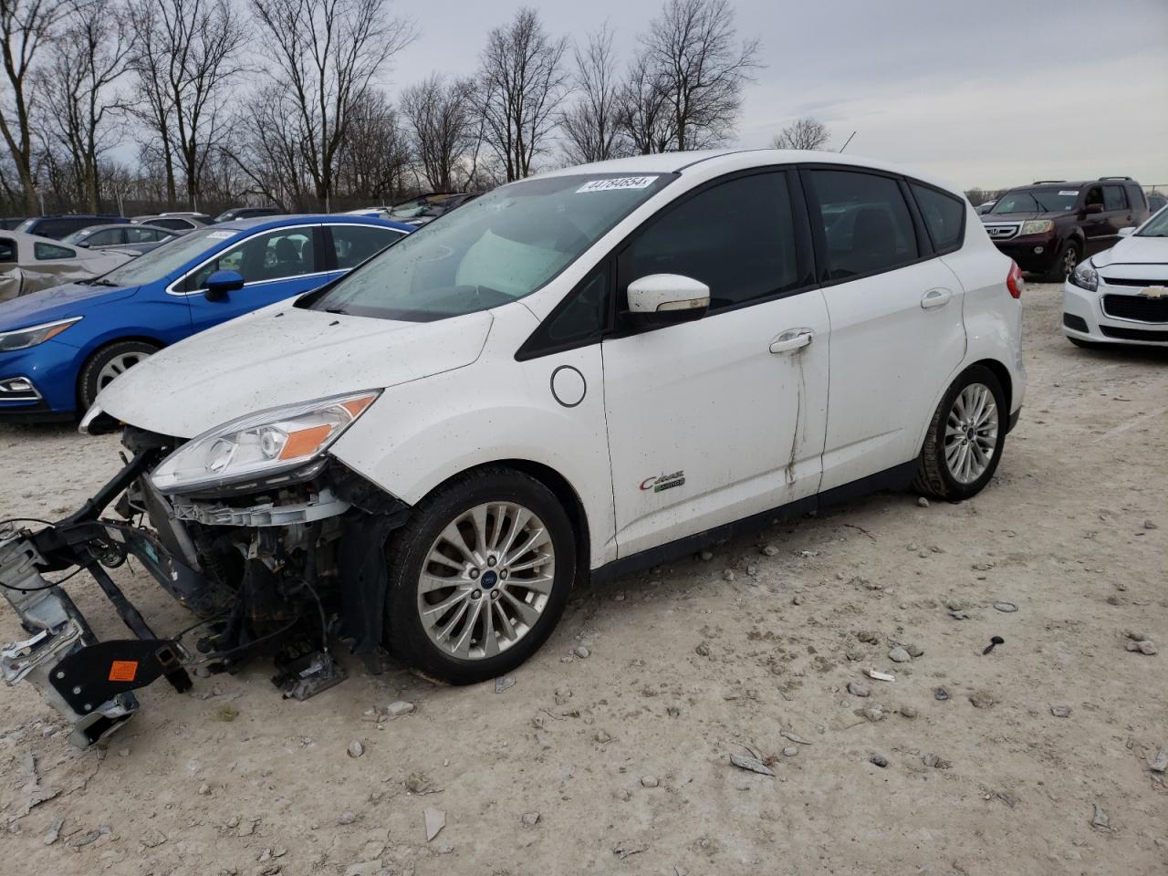 FORD C-MAX 2017 1fadp5eu3hl102060