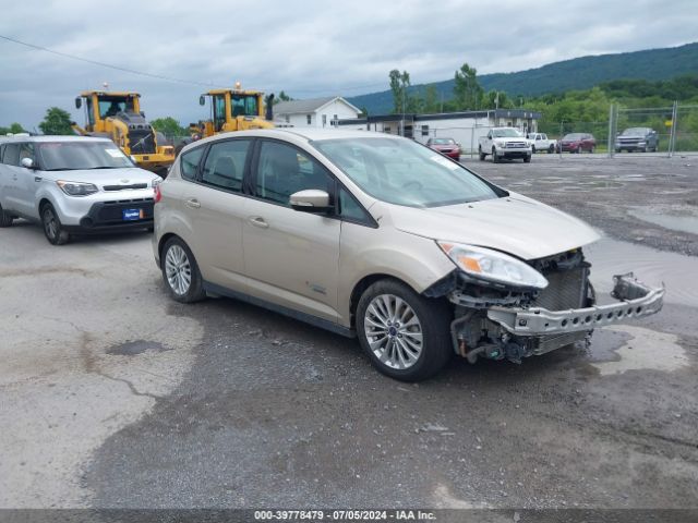 FORD C-MAX 2017 1fadp5eu3hl107565