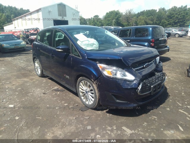 FORD NULL 2017 1fadp5eu4hl107428