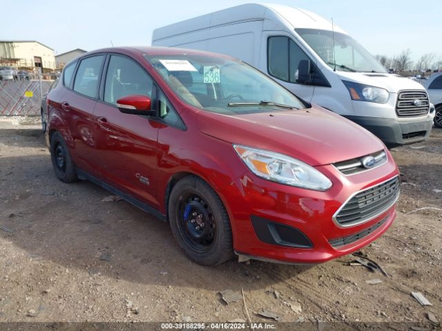 FORD C-MAX 2017 1fadp5eu4hl110409