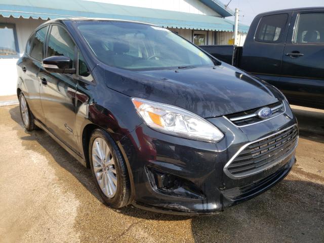 FORD C-MAX SE 2017 1fadp5eu4hl113424