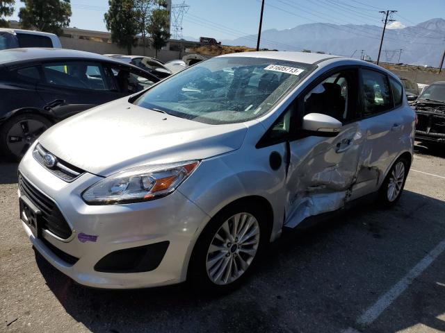 FORD CMAX 2017 1fadp5eu5hl113416