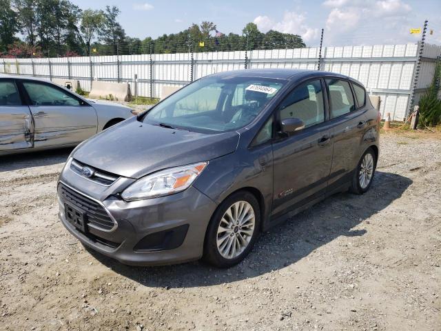 FORD C-MAX SE 2017 1fadp5eu6hl103266