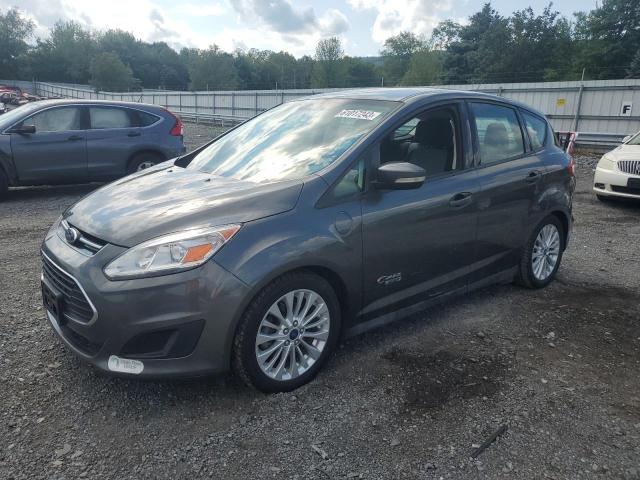 FORD C-MAX SE 2017 1fadp5eu6hl105003