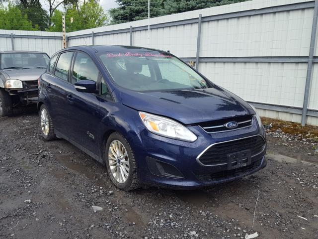 FORD C-MAX SE 2017 1fadp5eu7hl107424