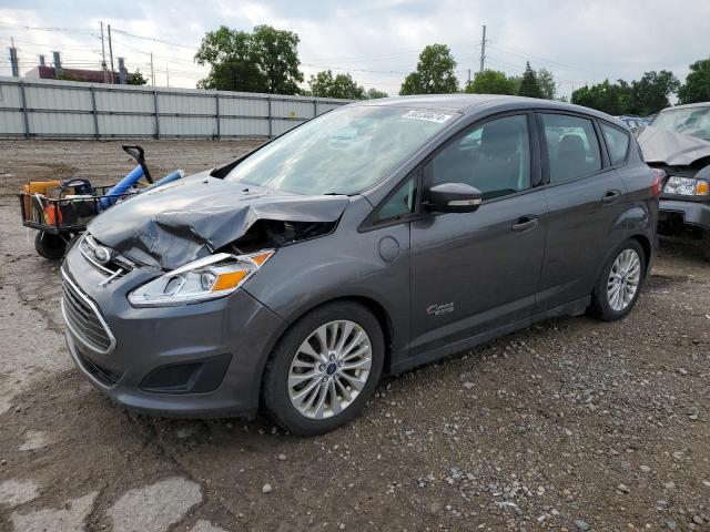 FORD C-MAX SE 2017 1fadp5eu7hl113420