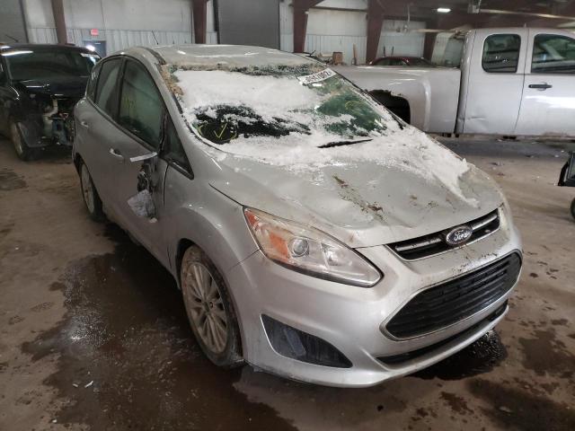 FORD C-MAX SE 2017 1fadp5eu8hl101664