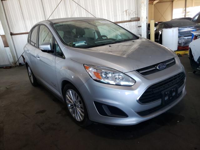 FORD C-MAX SE 2017 1fadp5eu8hl102880