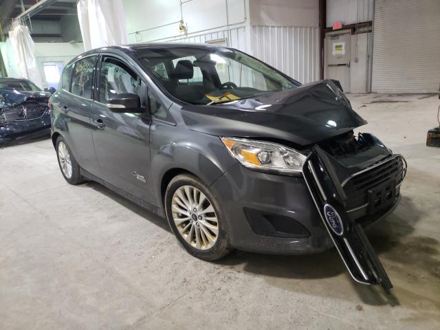 FORD C-MAX SE 2017 1fadp5eu8hl107707