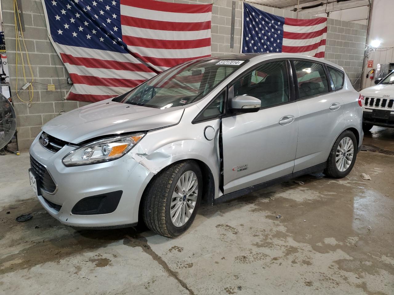 FORD C-MAX 2017 1fadp5eu8hl110073