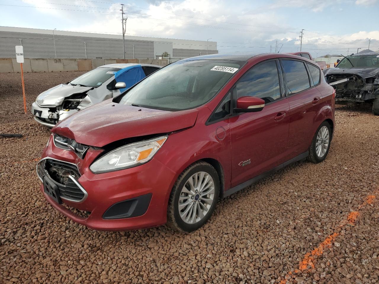 FORD C-MAX 2017 1fadp5eu8hl110249