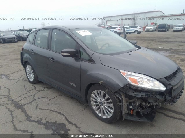 FORD NULL 2017 1fadp5eu9hl104637