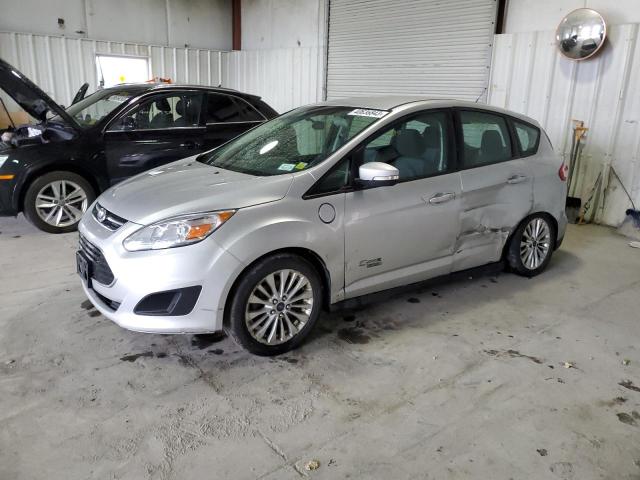 FORD C-MAX SE 2017 1fadp5eu9hl111247