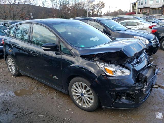 FORD C-MAX SE 2017 1fadp5eu9hl114987