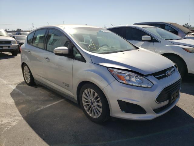 FORD C-MAX SE 2017 1fadp5euxhl103819