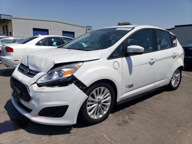 FORD C-MAX SE 2017 1fadp5euxhl113234