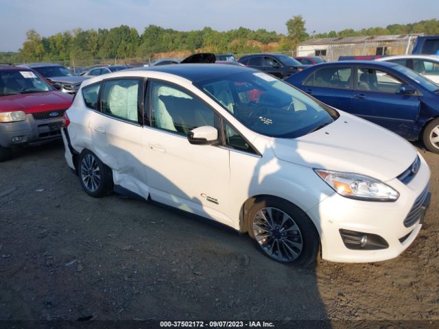 FORD C-MAX ENERGI 2017 1fadp5fu0hl100166