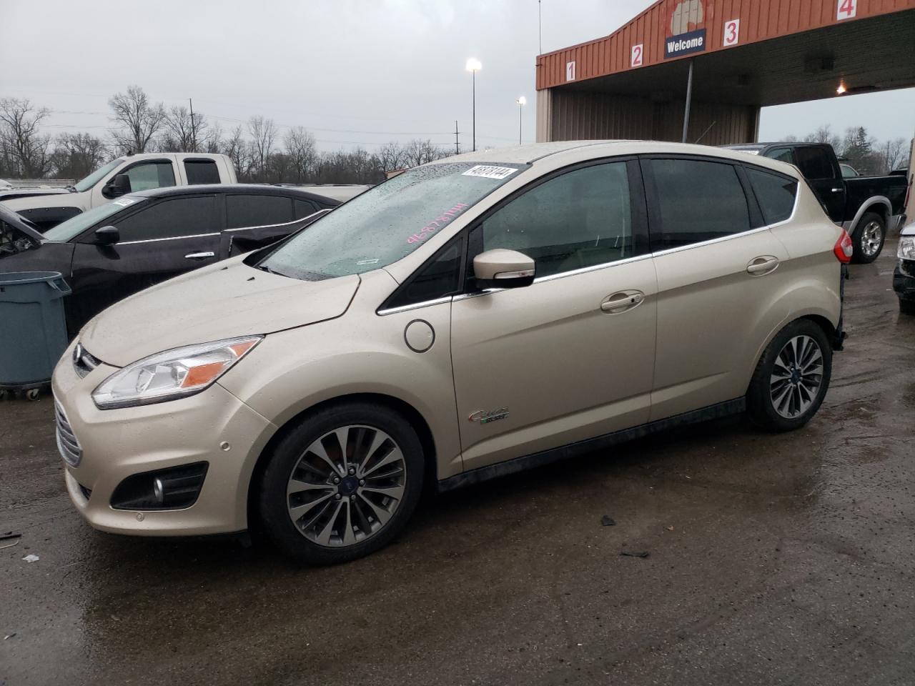 FORD C-MAX 2017 1fadp5fu0hl102564