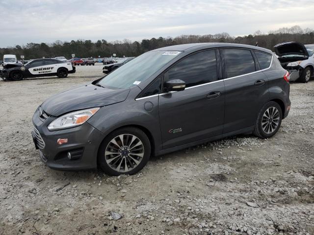 FORD CMAX 2017 1fadp5fu0hl103777