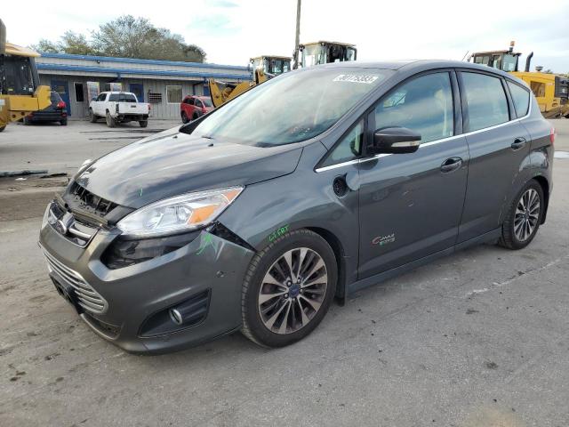 FORD NULL 2017 1fadp5fu0hl106906