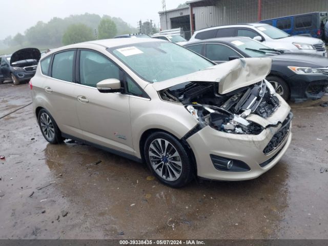 FORD C-MAX ENERGI 2017 1fadp5fu1hl105201