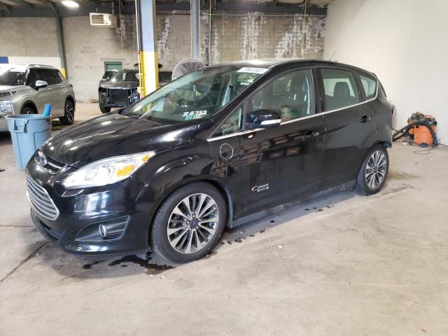 FORD CMAX 2017 1fadp5fu1hl106297