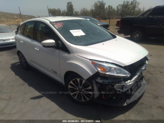 FORD NULL 2017 1fadp5fu1hl108082