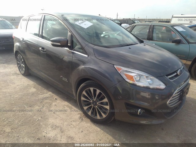 FORD NULL 2017 1fadp5fu1hl109569