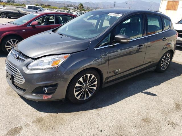 FORD CMAX 2017 1fadp5fu1hl112603