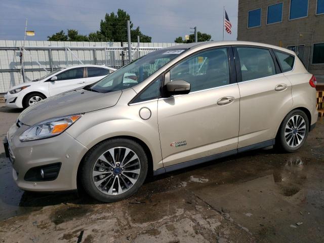 FORD C-MAX TITA 2017 1fadp5fu2hl101691