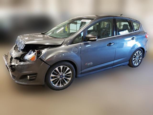 FORD CMAX 2017 1fadp5fu2hl104395