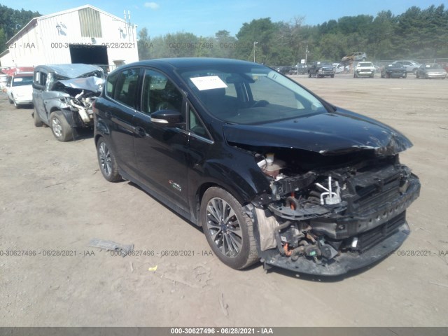 FORD NULL 2017 1fadp5fu2hl104994