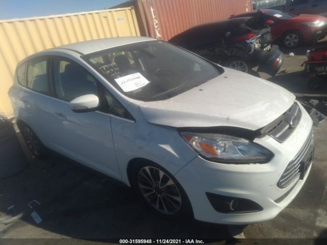 FORD C-MAX ENERGI 2017 1fadp5fu2hl107958