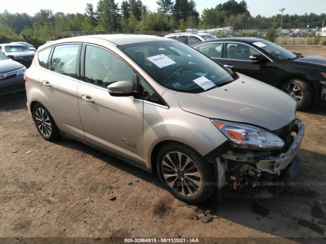 FORD NULL 2017 1fadp5fu3hl103188