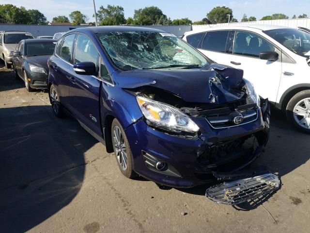 FORD C-MAX TITA 2017 1fadp5fu5hl106979