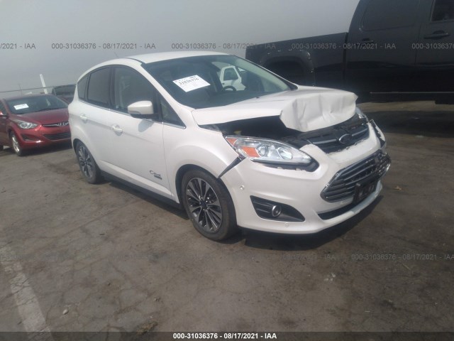 FORD NULL 2017 1fadp5fu6hl101046