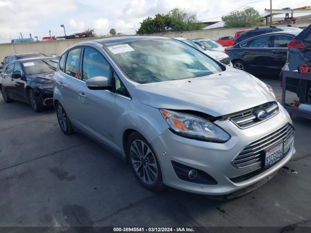 FORD C-MAX ENERGI 2017 1fadp5fu6hl101385