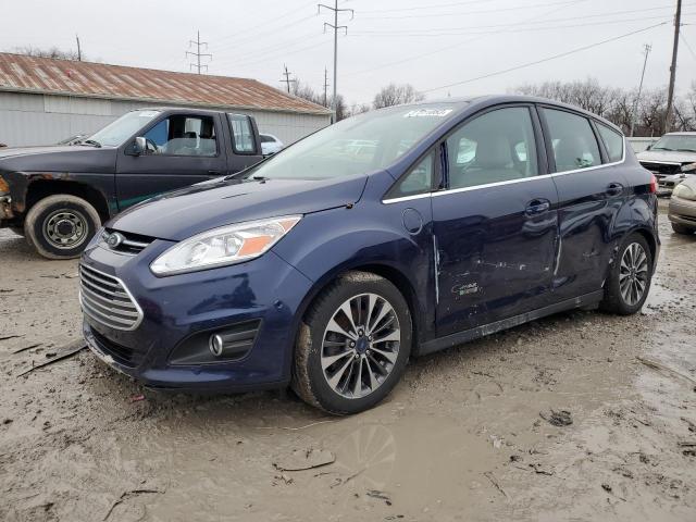 FORD C-MAX TITA 2017 1fadp5fu7hl100195