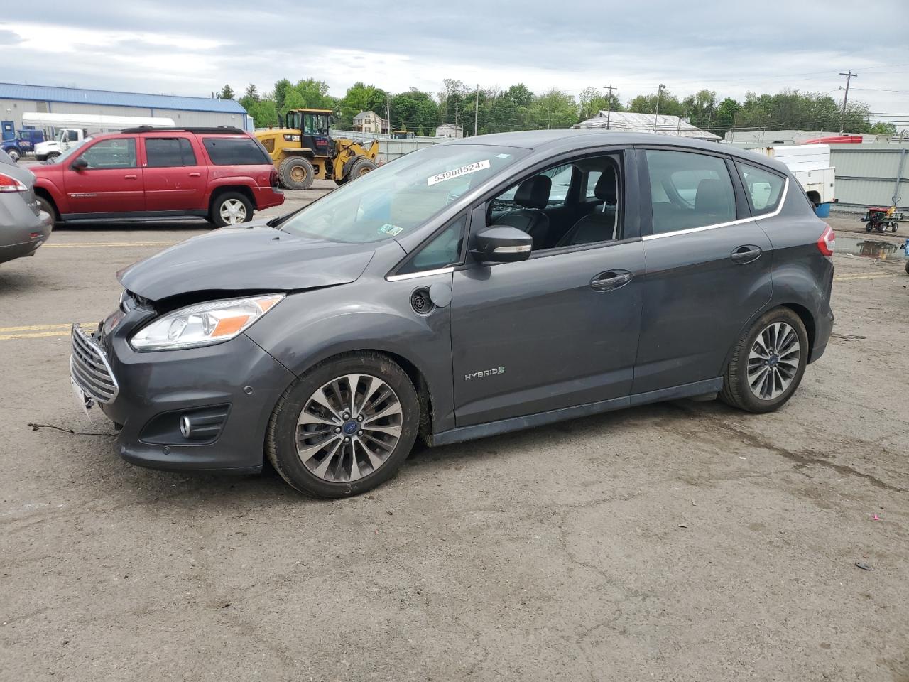 FORD C-MAX 2017 1fadp5fu8hl100609